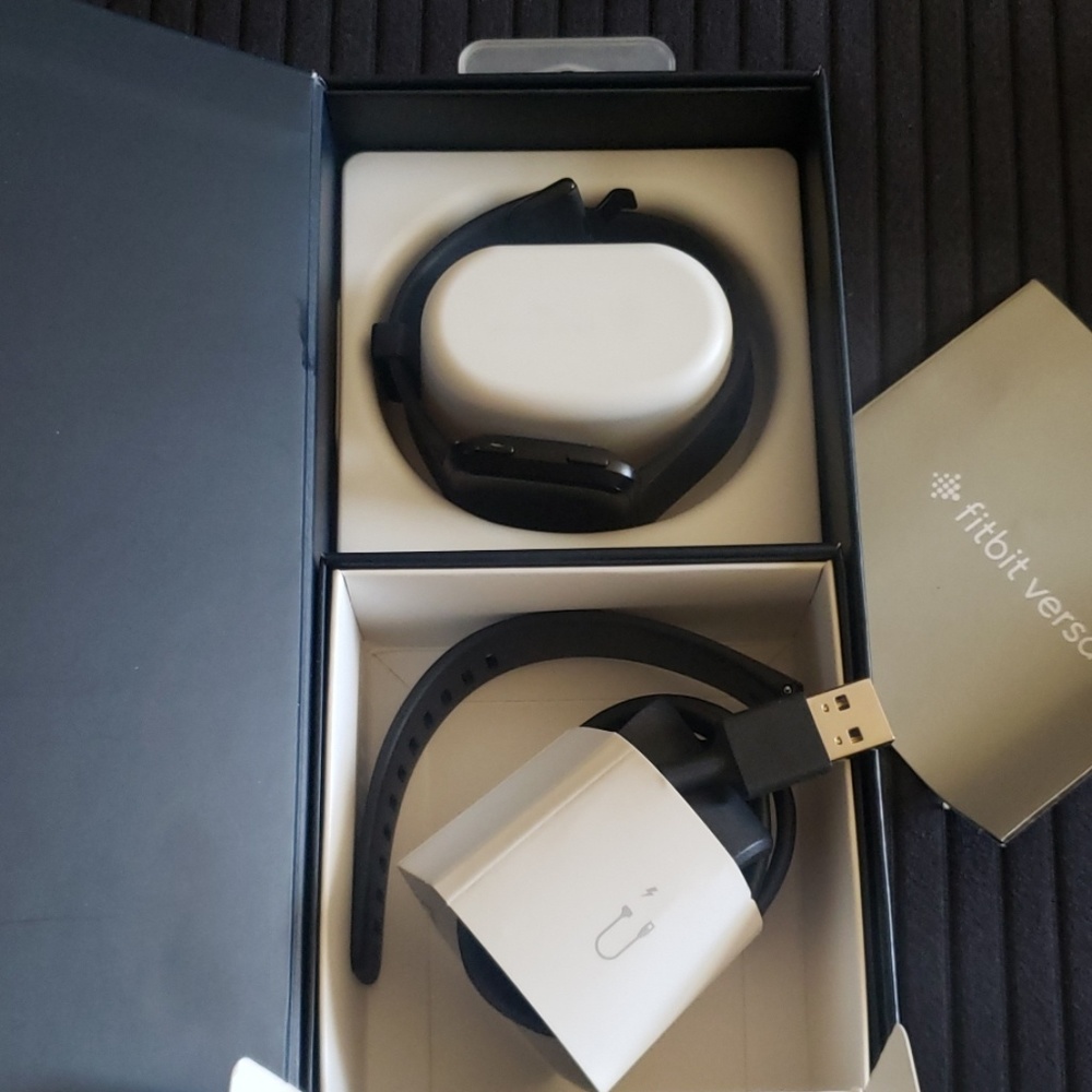 Fitbit Versa